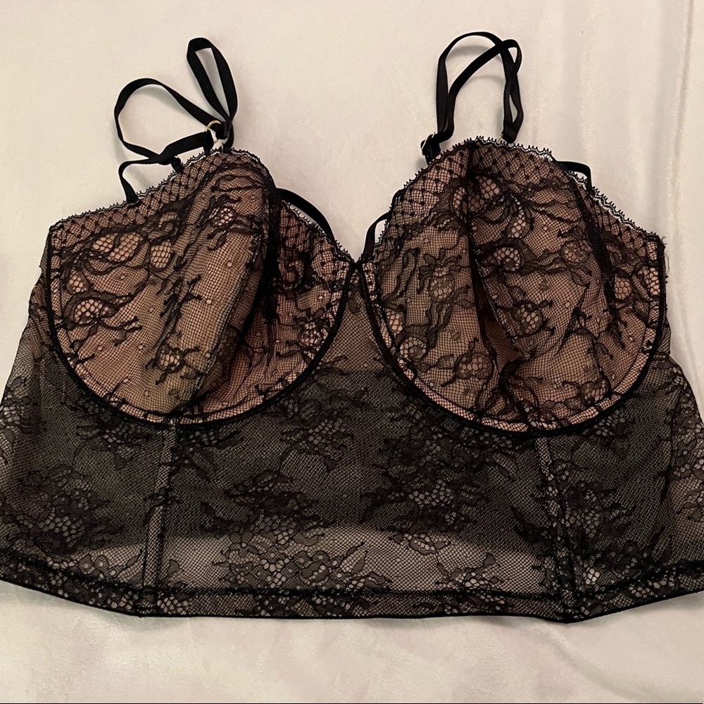Sexy Victoria Secret Corset Like New